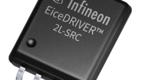 Infineon – EiceDRIVER™ 2L-SRC Compact (1ED32xx)
