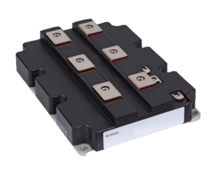 Infineon - IHV B single switch power module 4.5 kV with IGBT4