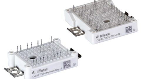 Infineon – EasyPACK™ CoolSiC™ MOSFET power modules and EasyBRIDGE with CoolSiC™ Schottky Diodes for EV charging