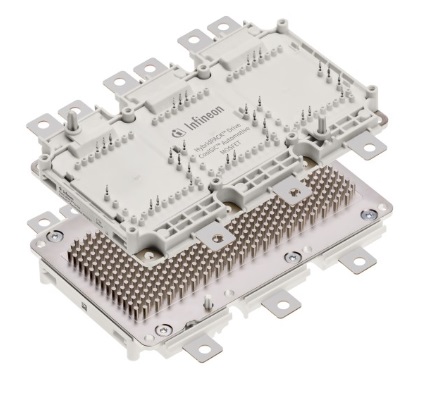 Infineon - HybridPACK™ Drive CoolSiC™