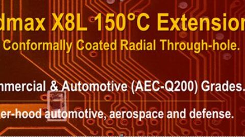Goldmax X8L 150°C Extensions