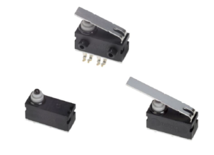 D2AW-R Series - New Product Introduction ResistorsSealed Ultra Subminiature Basic Switch with integrated Resistors