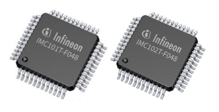 Infineon - iMOTION™ motor controller new package variant for  IMC100 family