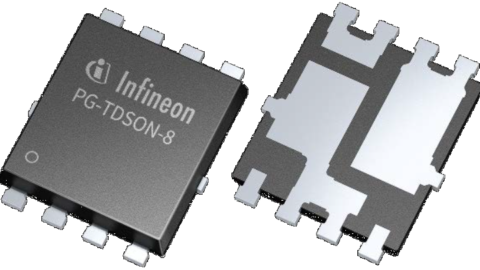 Infineon’s new automotive MOSFETs in Half-Bridge Configuration
