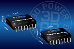 RECOM - Cost-efficient SOIC-16 DC/DC Converter range added