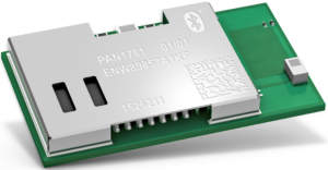 PAN1781 - Panasonics Bluetooth® 5.1 Low Energy Module based on the nRF52820