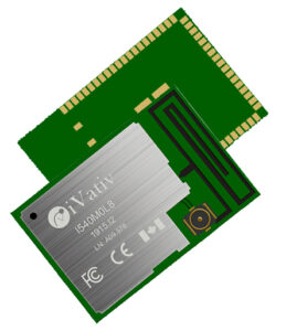 iVativ Nile – Standalone Bluetooth 5.0 module based on nRF52840 SoC