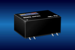 RECOM - RSH2 series - 2W DC/DC converter in a surface-mount format with wide input ranges