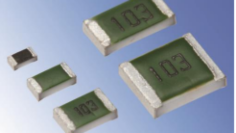 SG73P – KOA – Space Saving Anti-Puls Chip Resistors