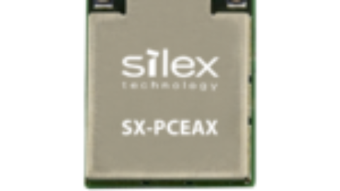 Silex SX-PCEAX – Industry’s first tri-band Wi-Fi 6E 2×2 PCIe module