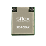 Silex SX-PCEAX - Industry's first tri-band Wi-Fi 6E 2x2 PCIe module