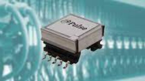EFD15 power transformers for DC/DC converter applications