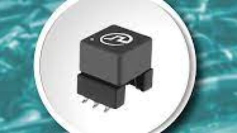 SiC DRIVE TRANSFORMER for Automotive Applications