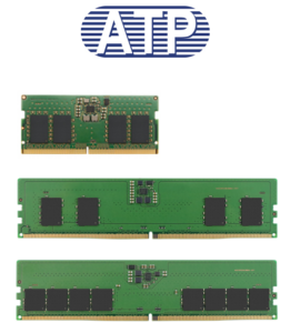 ATP DDR5 memory modules