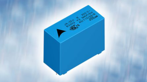 TDK offers new Y2 capacitors for high-temperature requirements