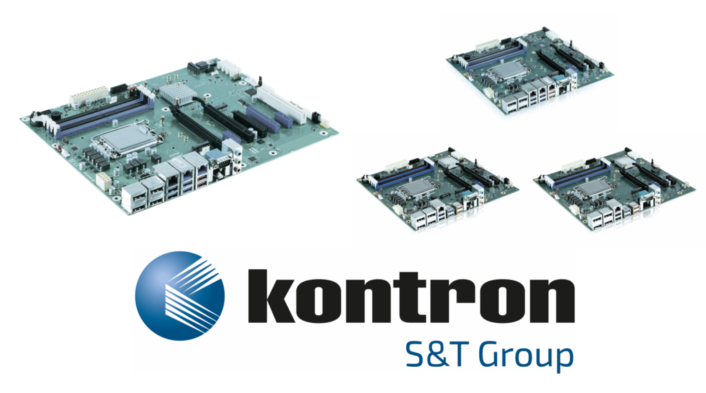 Kontron expands new K38XX motherboard family