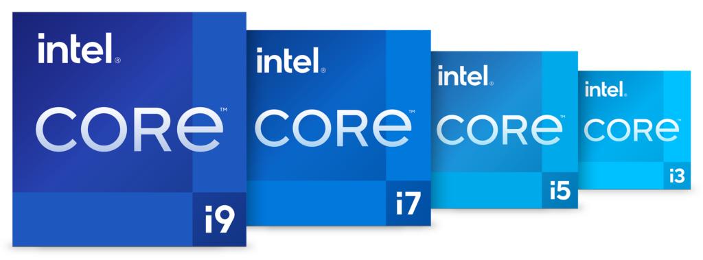 13th Gen Intel® Core™ family i9 i7 i5 i3