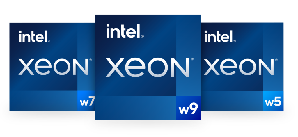 Intel Launches New Xeon W Workstation Processors