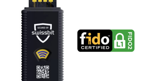 Swissbit iShield Key Pro