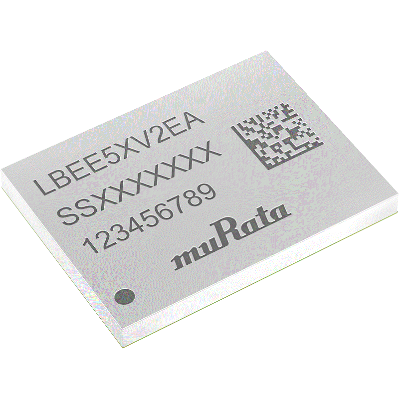 Murata Type 2EA Wi-Fi® 6E + Bluetooth® 5.3 Modules