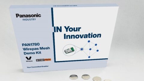 PAN1780 Wirepas Mesh Demo Kit