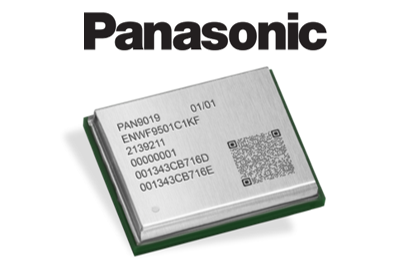 Panasonic PAN9019 dual band Wi-Fi 6 companion module