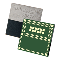 InsightSiP ISP5261 - Wi-Fi 6 BLE Modules