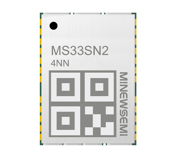 Minew MS33SN2 Low Power Support PVT Accurate GPS/GNSS Module