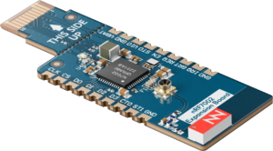 nRF7002 Expansion board 0.9.0_Perspective