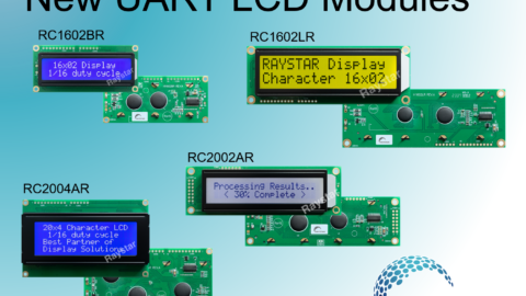 Raystar_New_UART_LCD_Modules_2024_04