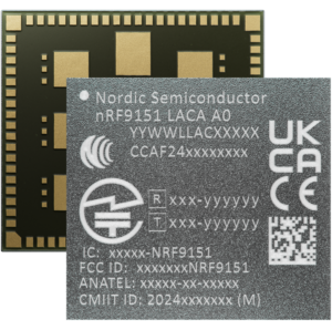 nRF9151_SiP_stacked