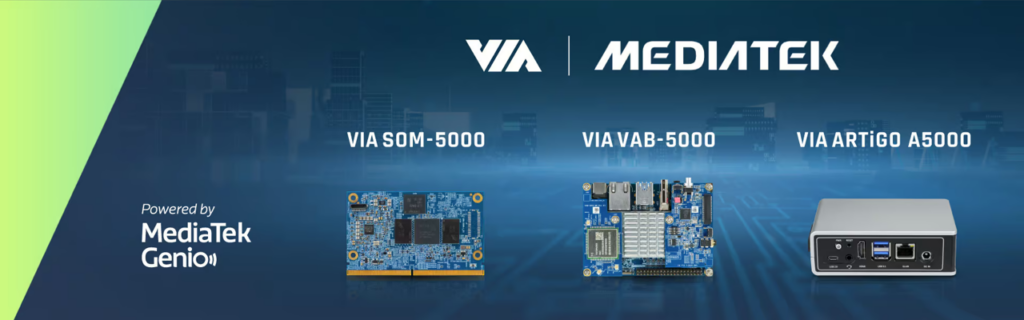 VIA_MediaTek_Genio_700_Platforms_banner